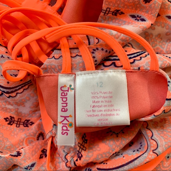 Japna Kids Dress - Picture 4 of 4